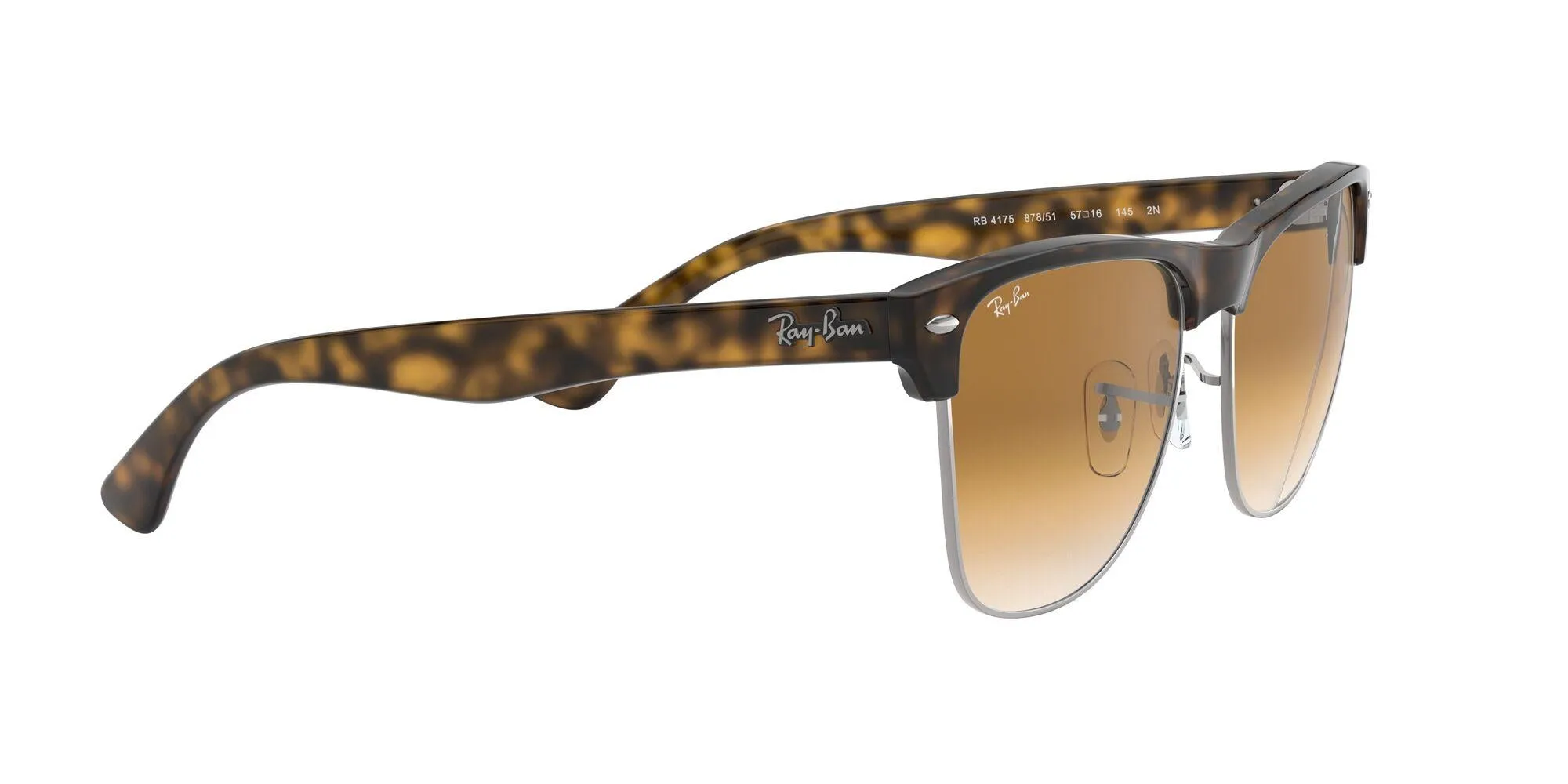 Ray-Ban Clubmaster Oversized 4175 Sunglasses