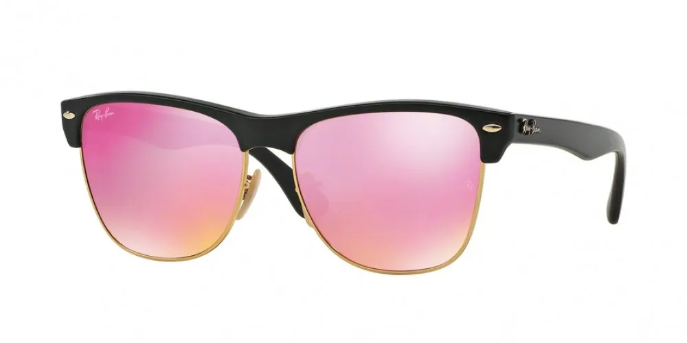Ray-Ban Clubmaster Oversized 4175 Sunglasses