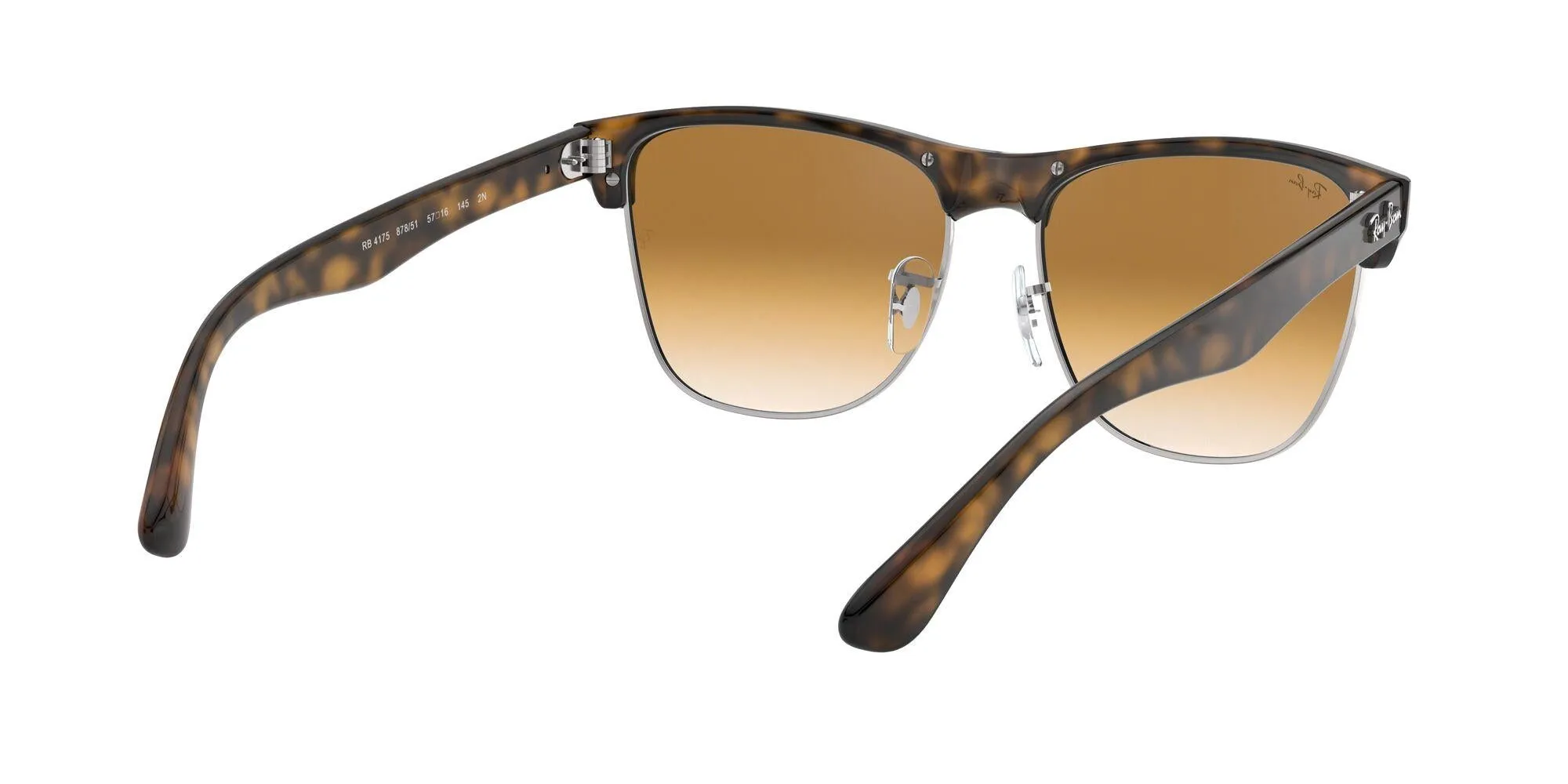 Ray-Ban Clubmaster Oversized 4175 Sunglasses