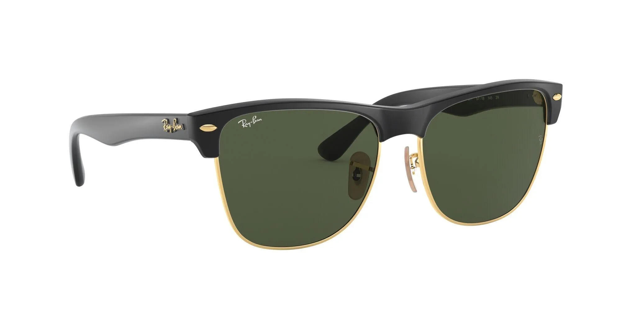 Ray-Ban Clubmaster Oversized 4175 Sunglasses
