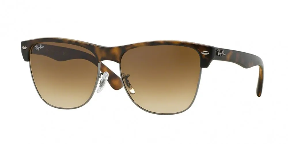 Ray-Ban Clubmaster Oversized 4175 Sunglasses