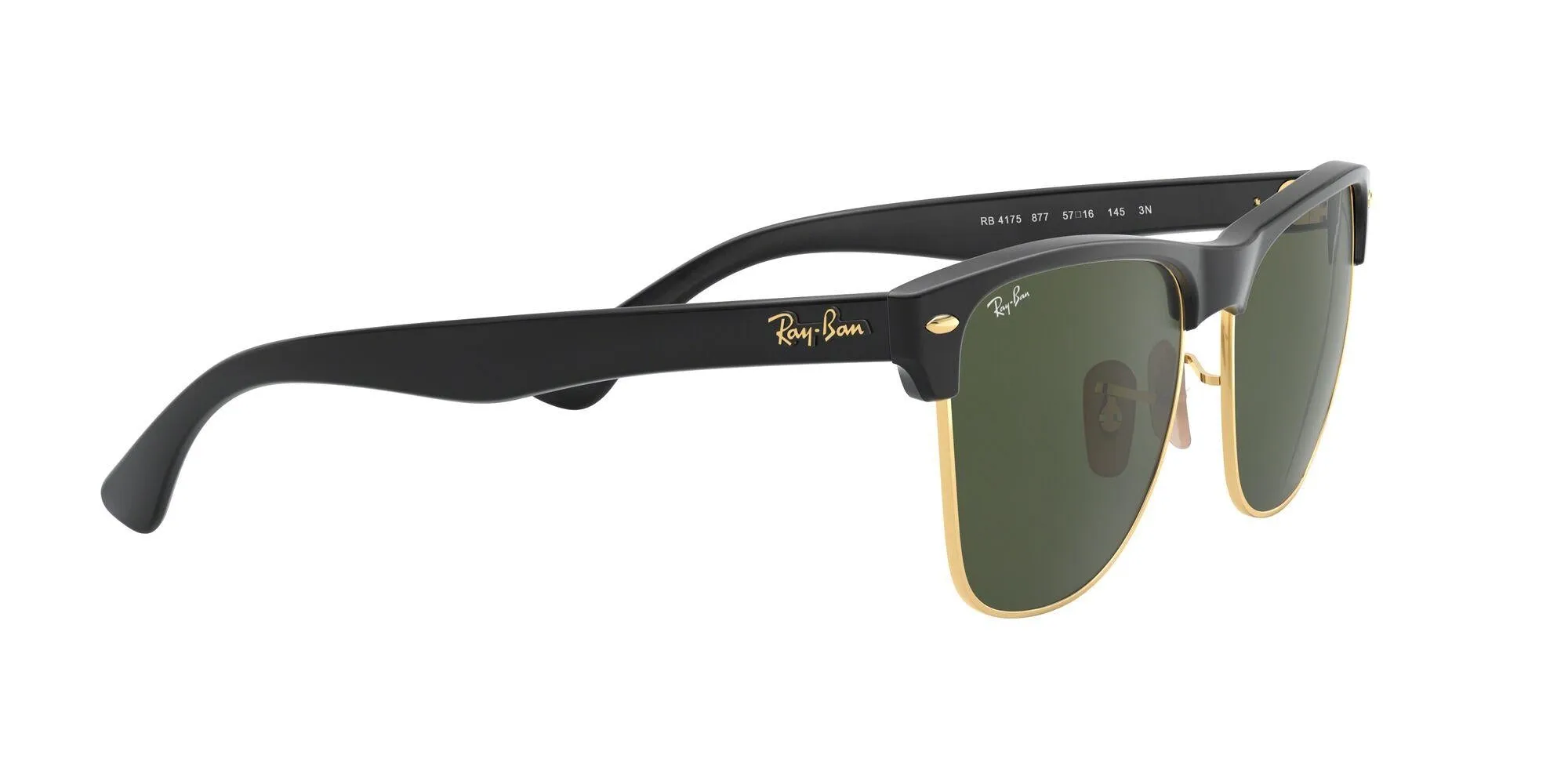 Ray-Ban Clubmaster Oversized 4175 Sunglasses
