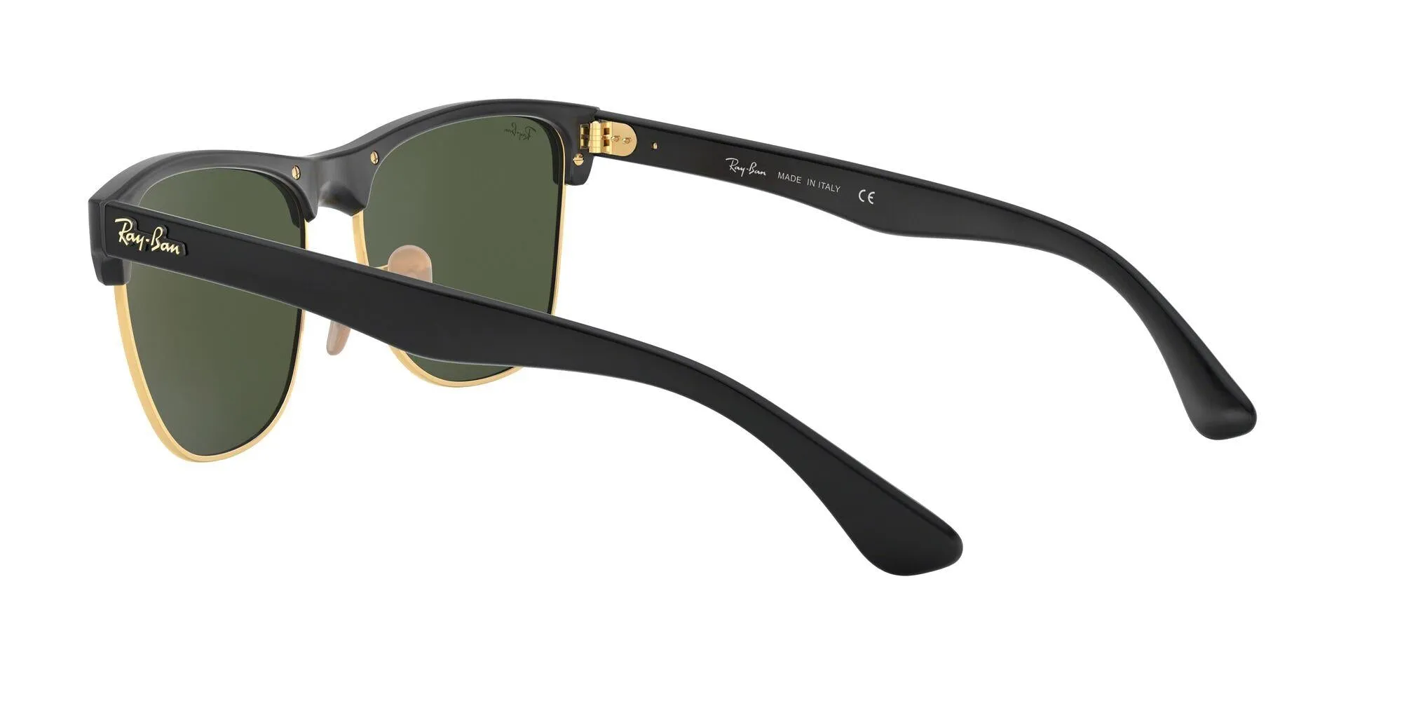 Ray-Ban Clubmaster Oversized 4175 Sunglasses