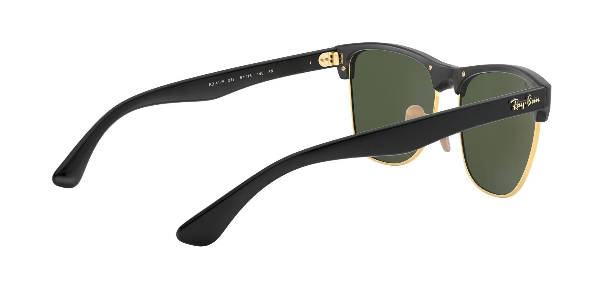 Ray-Ban Clubmaster Oversized 4175 Sunglasses