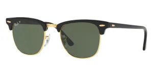 Ray-Ban Clubmaster RB 3016 901/58 Polarised - As Seen On Noah Schnapp & Kygo