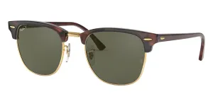 Ray-Ban Clubmaster RB 3016 990/58 Polarised - As Seen On Chris Pine & Jack Quaid