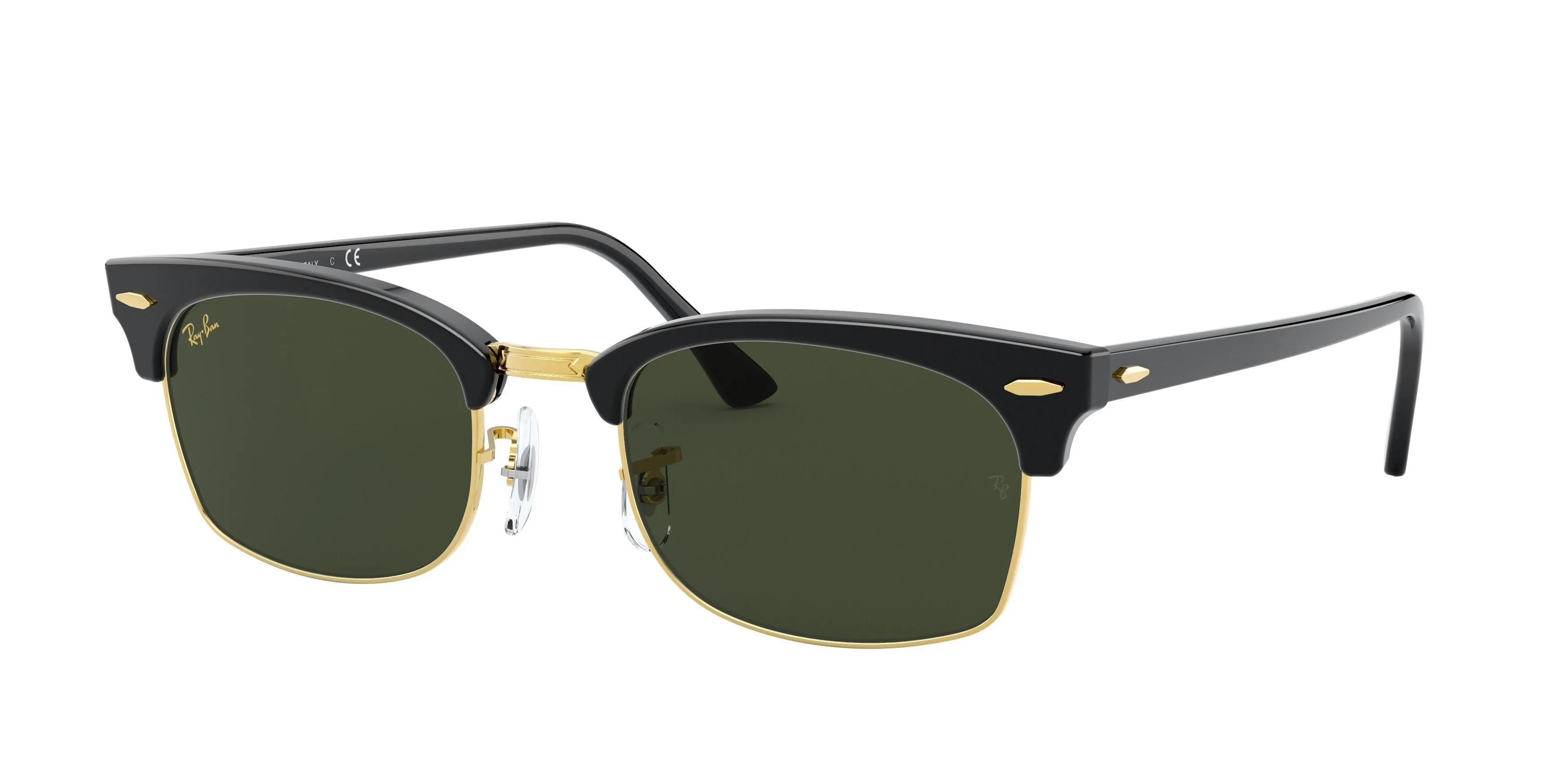 Ray-Ban Clubmaster Square 3916 Sunglasses