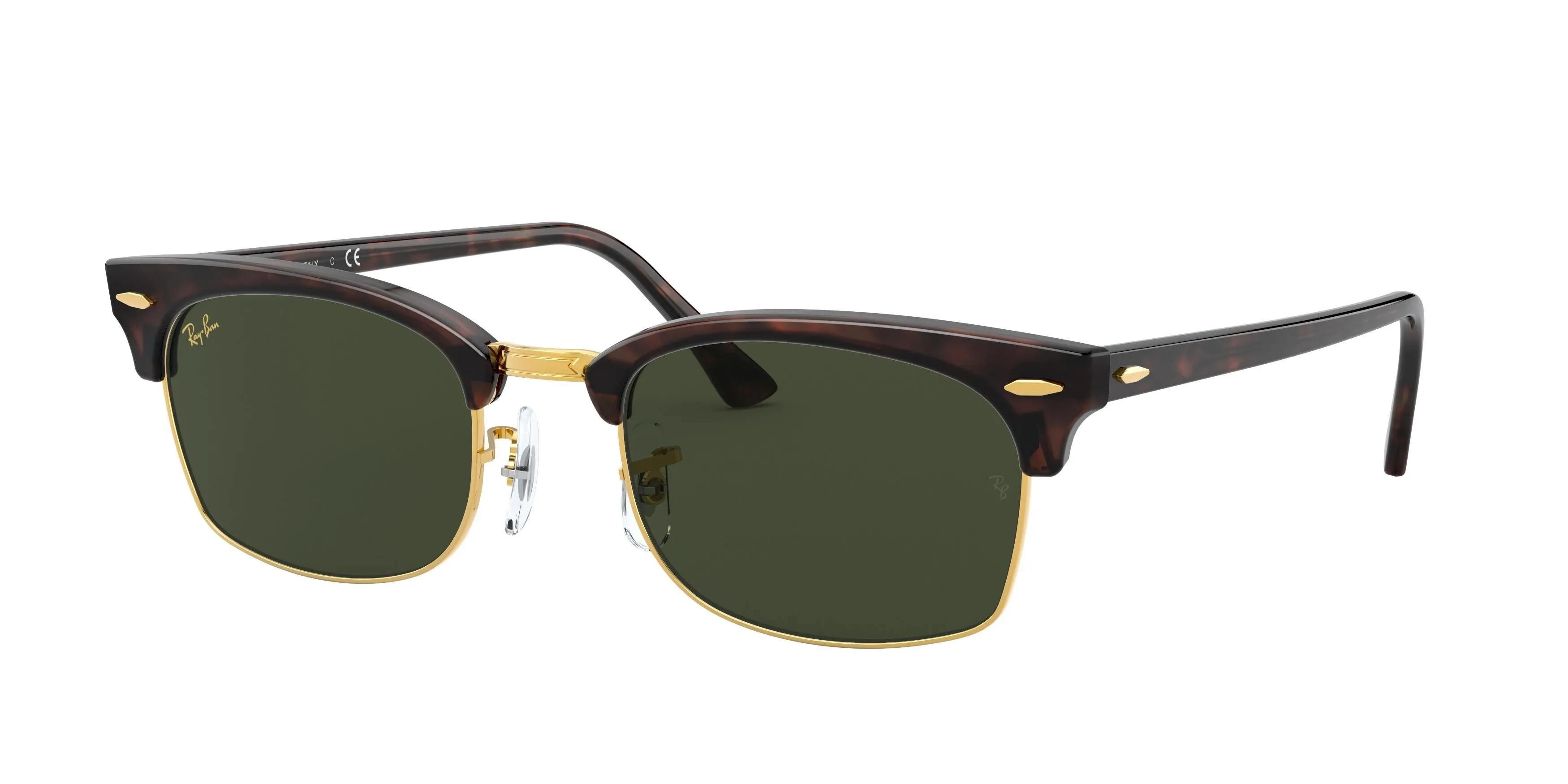 Ray-Ban Clubmaster Square 3916 Sunglasses