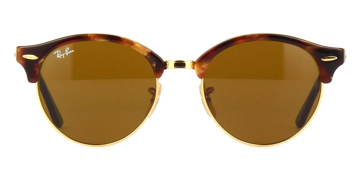 Ray-Ban Clubround RB 4246 1160 - As Seen On Ashley Greene