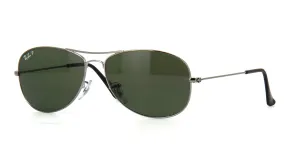 Ray-Ban Cockpit 3362 004/58 Polarised