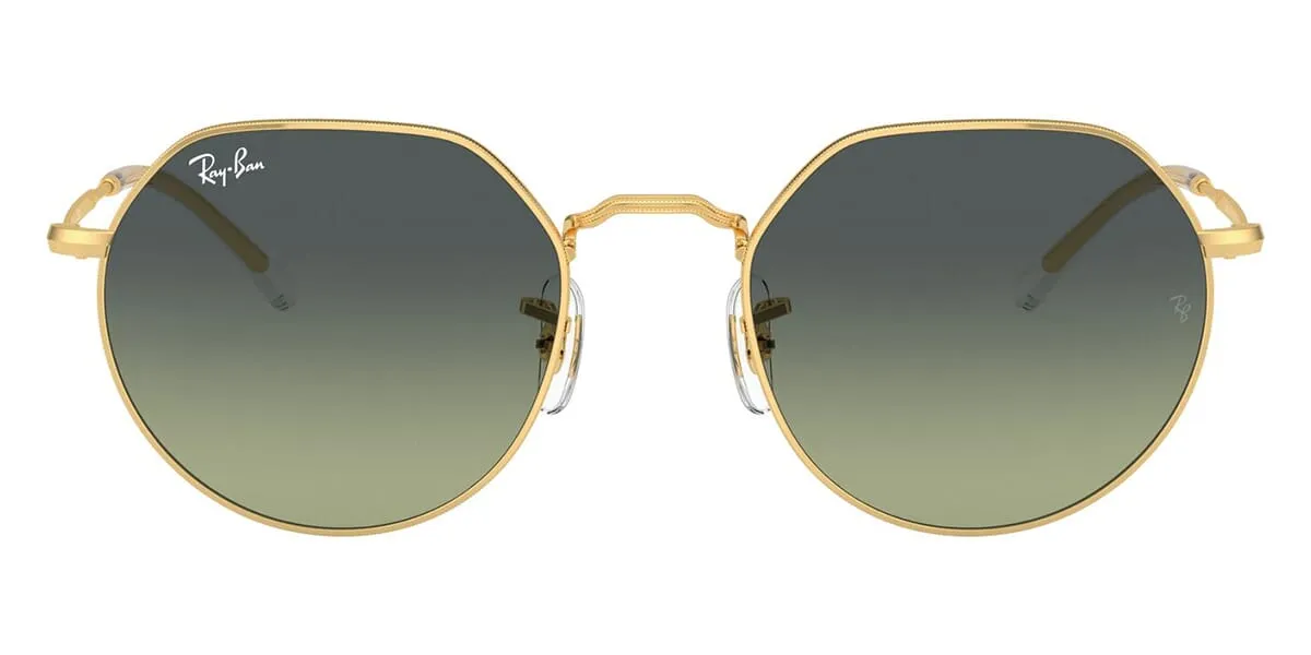 Ray-Ban Jack RB 3565 001/BH