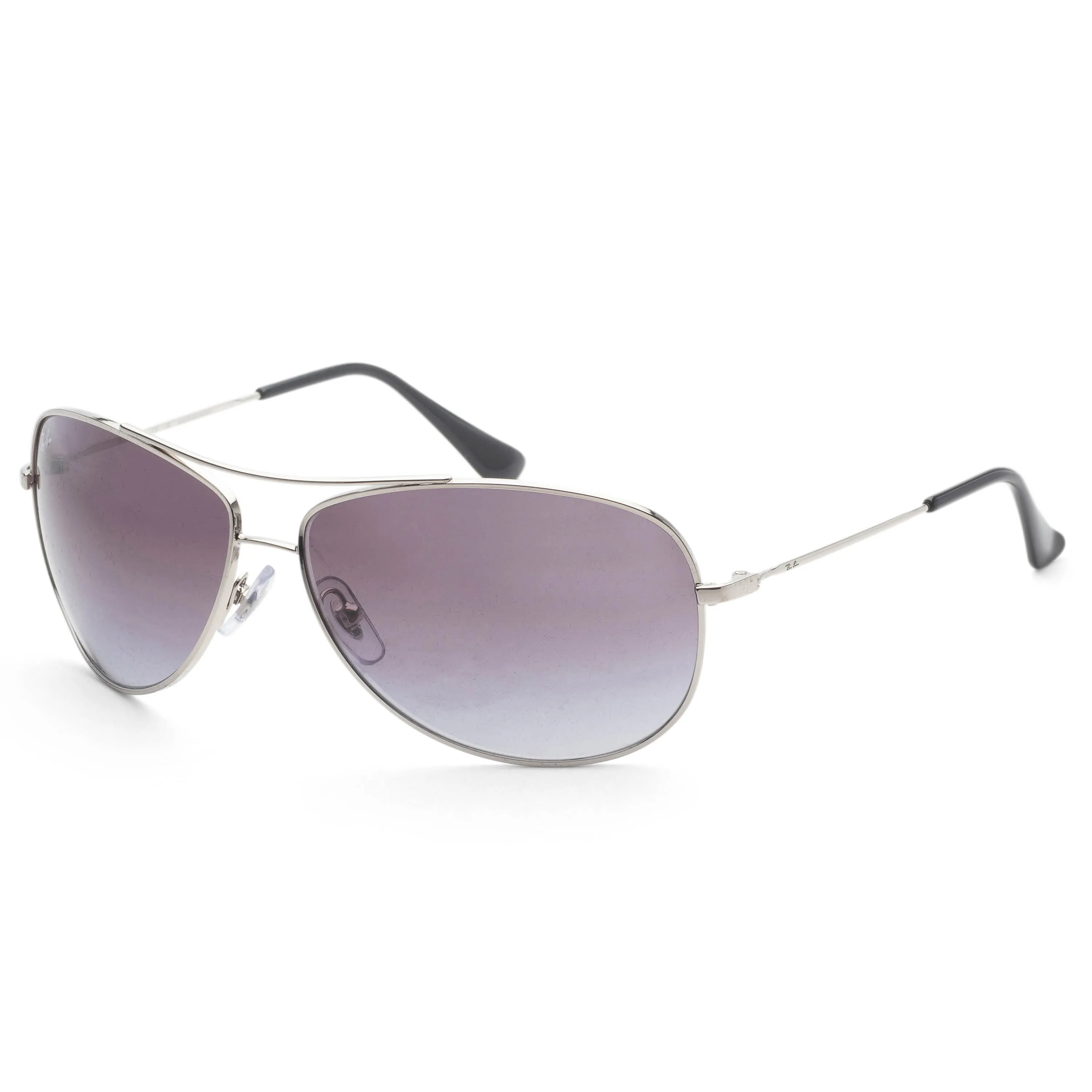 Ray-Ban Men's 63 mm Dark Grey Sunglasses