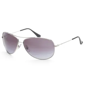 Ray-Ban Men's 63 mm Dark Grey Sunglasses