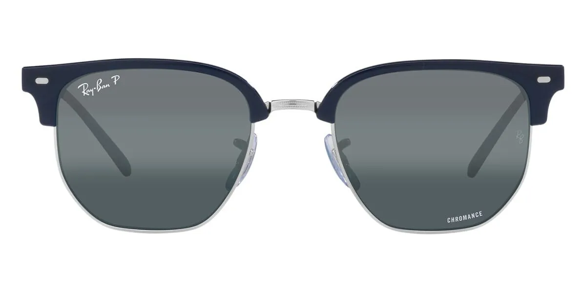 Ray-Ban New Clubmaster RB 4416 6656/G6 Polarised
