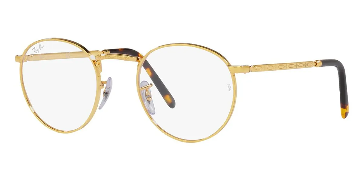 Ray-Ban New Round RB 3637V 3086