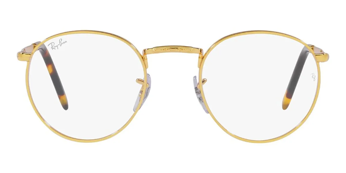 Ray-Ban New Round RB 3637V 3086