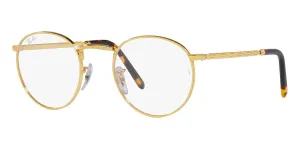 Ray-Ban New Round RB 3637V 3086