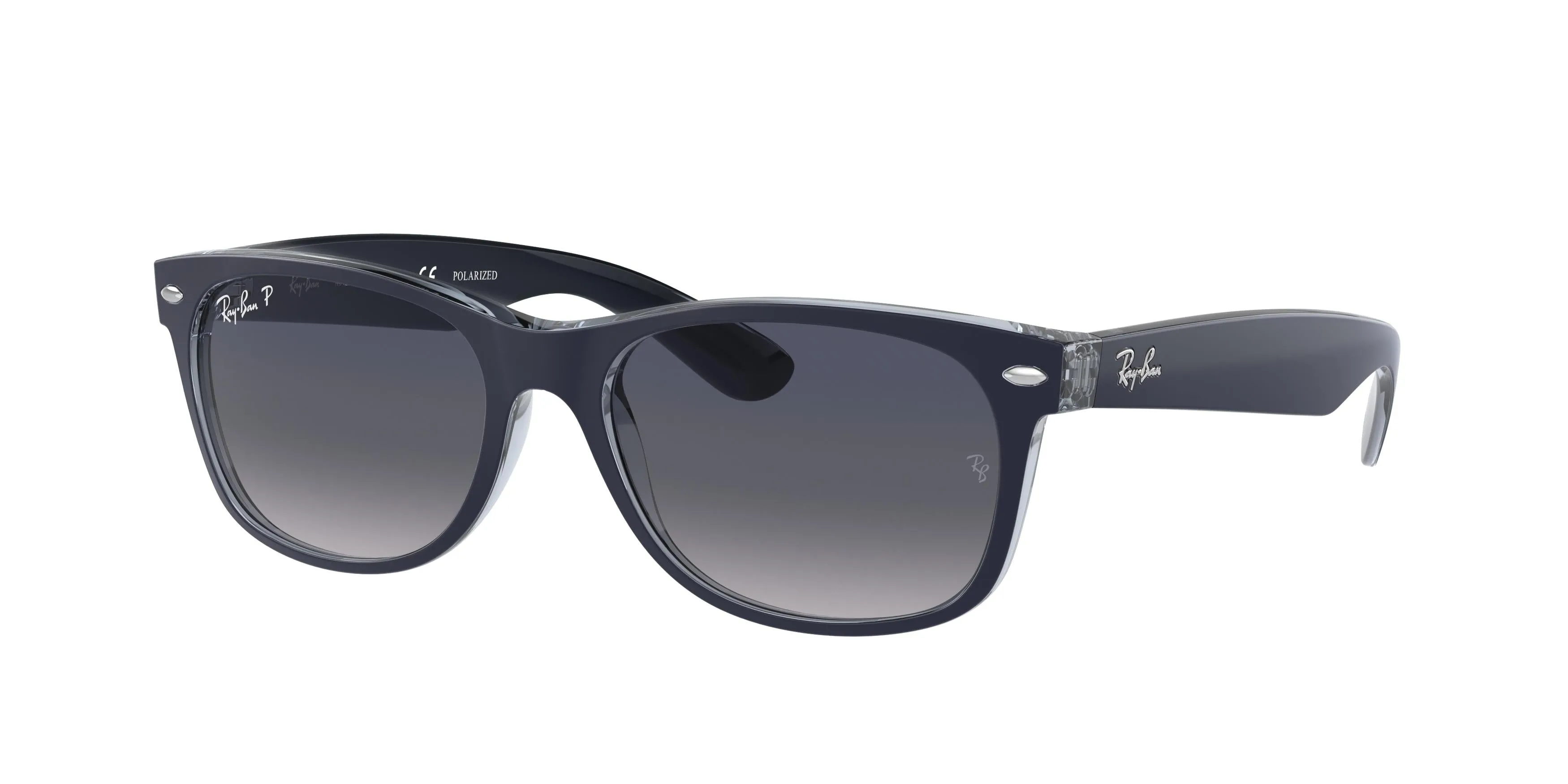 Ray Ban New Wayfarer 2132 Sunglasses - Large - 58mm