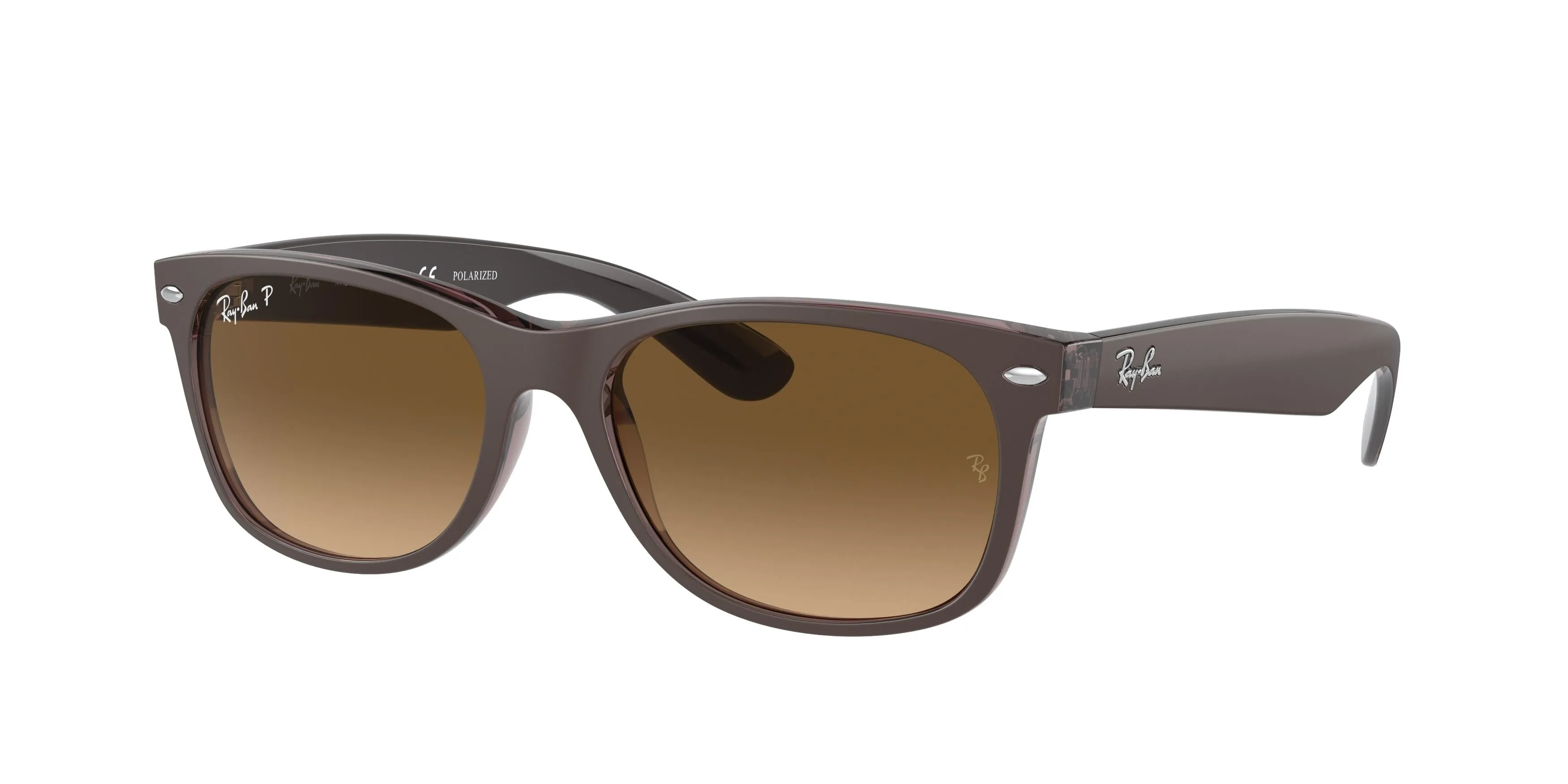 Ray Ban New Wayfarer 2132 Sunglasses - Large - 58mm
