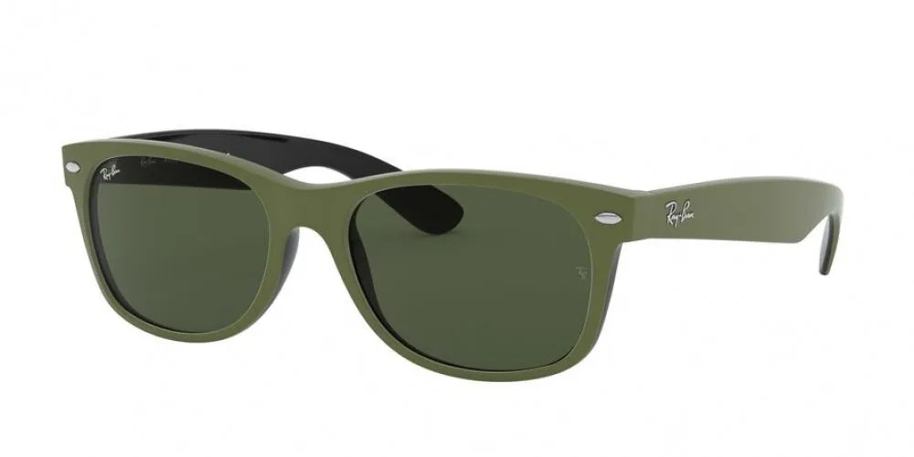 Ray Ban New Wayfarer 2132 Sunglasses - Large - 58mm