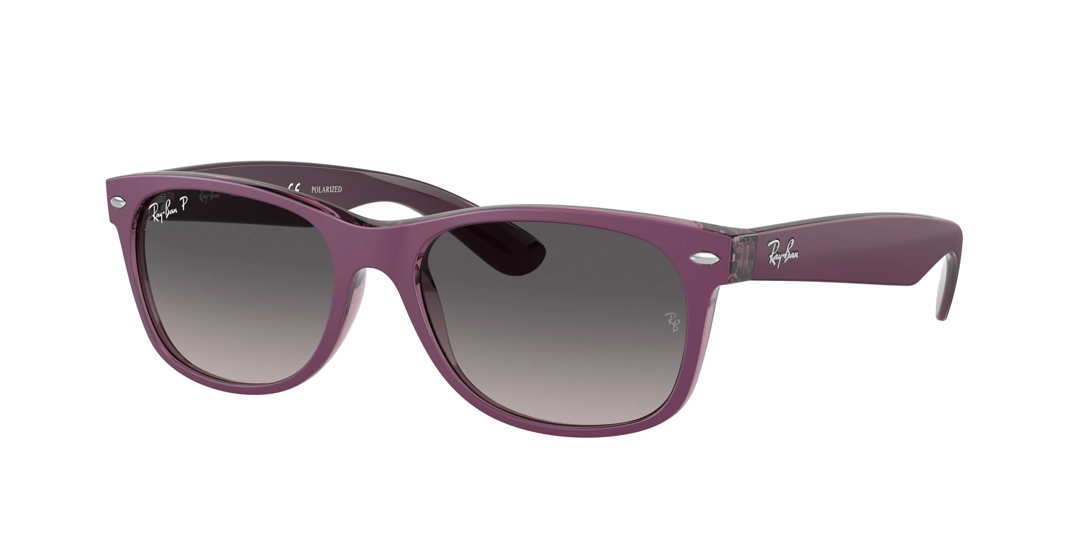 Ray Ban New Wayfarer 2132 Sunglasses - Large - 58mm