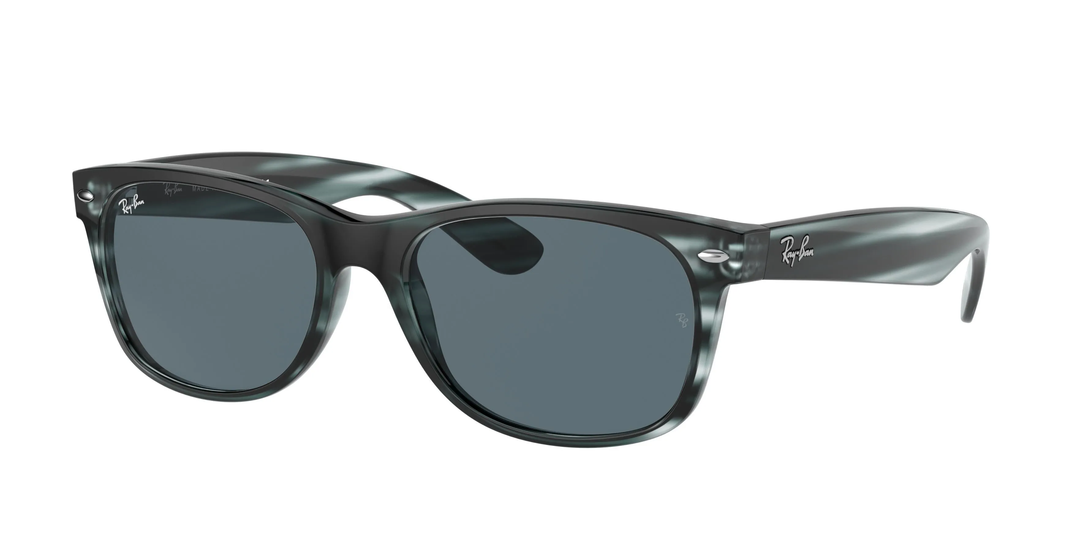 Ray Ban New Wayfarer 2132 Sunglasses - Large - 58mm