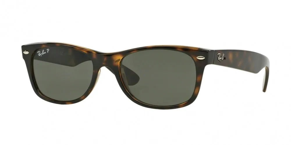 Ray Ban New Wayfarer 2132 Sunglasses - Large - 58mm