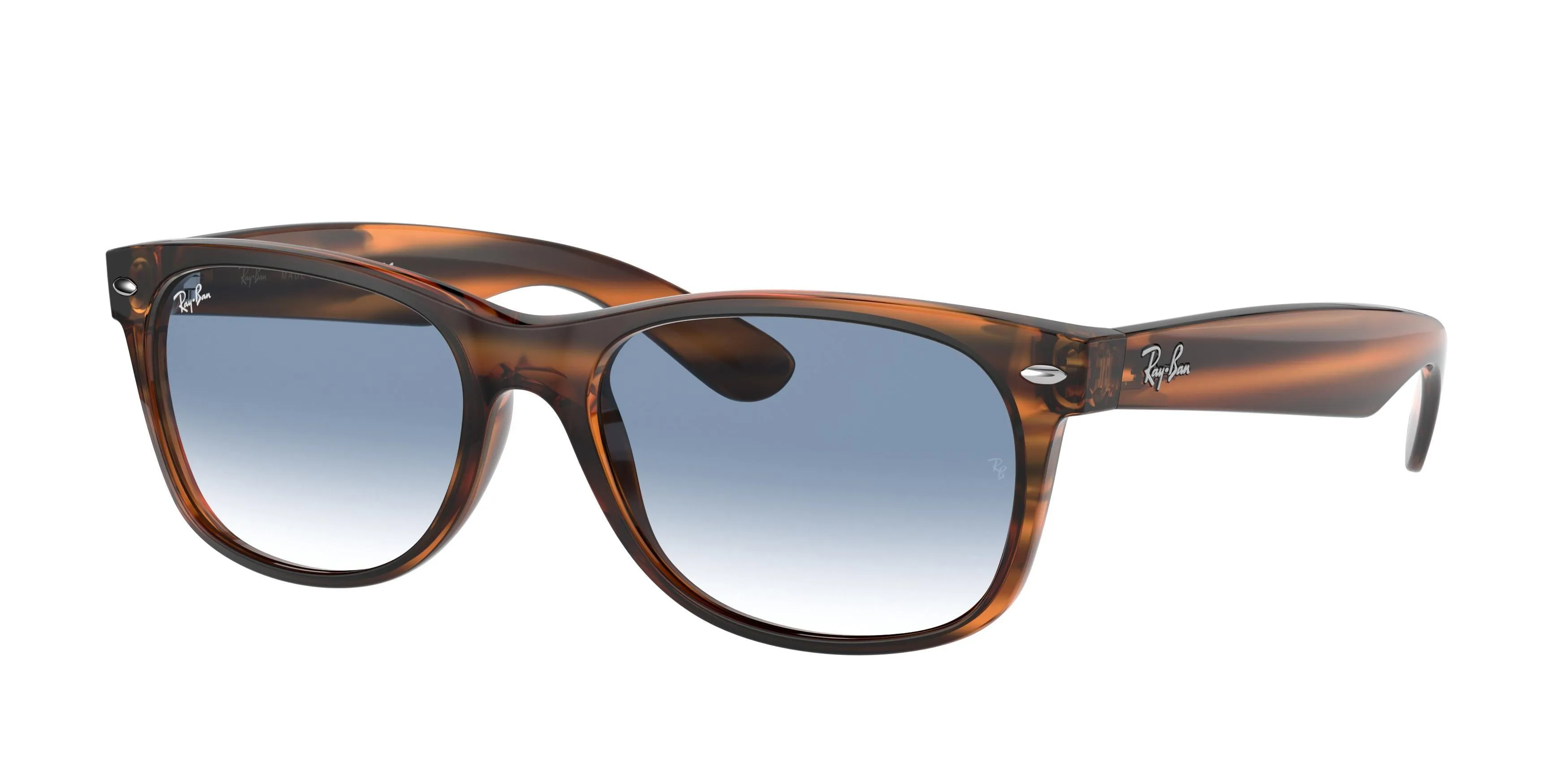 Ray Ban New Wayfarer 2132 Sunglasses - Large - 58mm