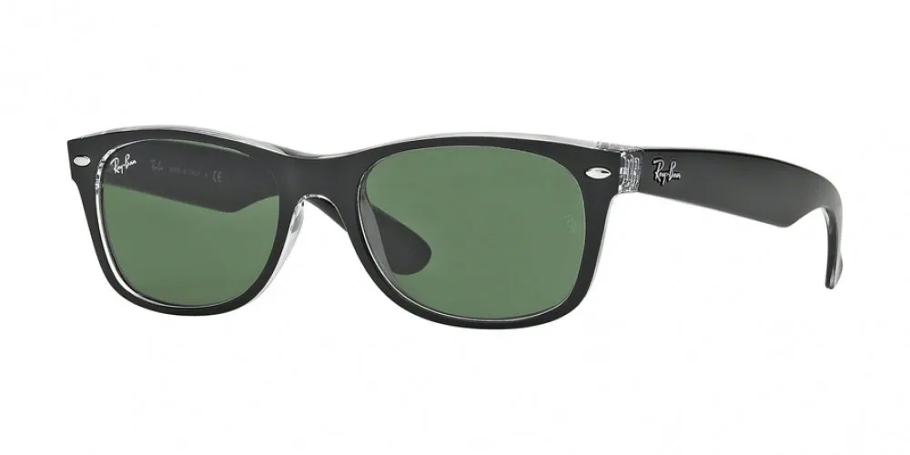 Ray Ban New Wayfarer 2132 Sunglasses - Large - 58mm