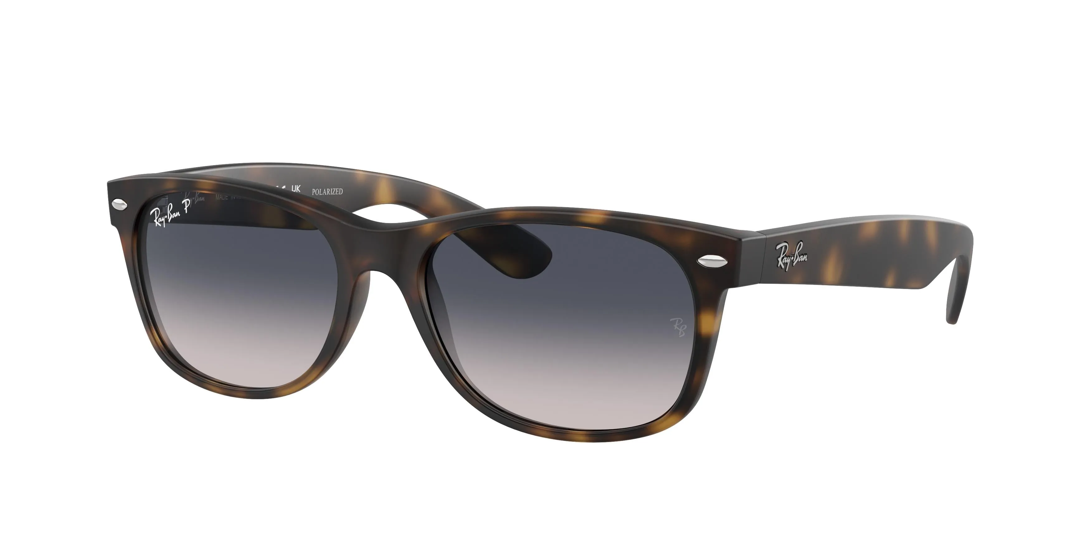 Ray Ban New Wayfarer 2132 Sunglasses - Large - 58mm