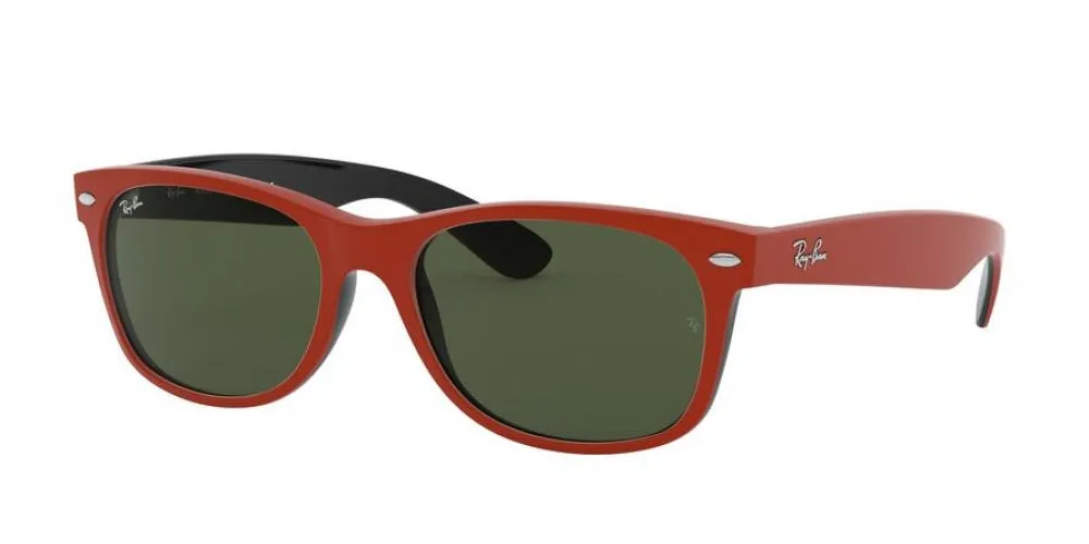 Ray Ban New Wayfarer 2132 Sunglasses - Large - 58mm