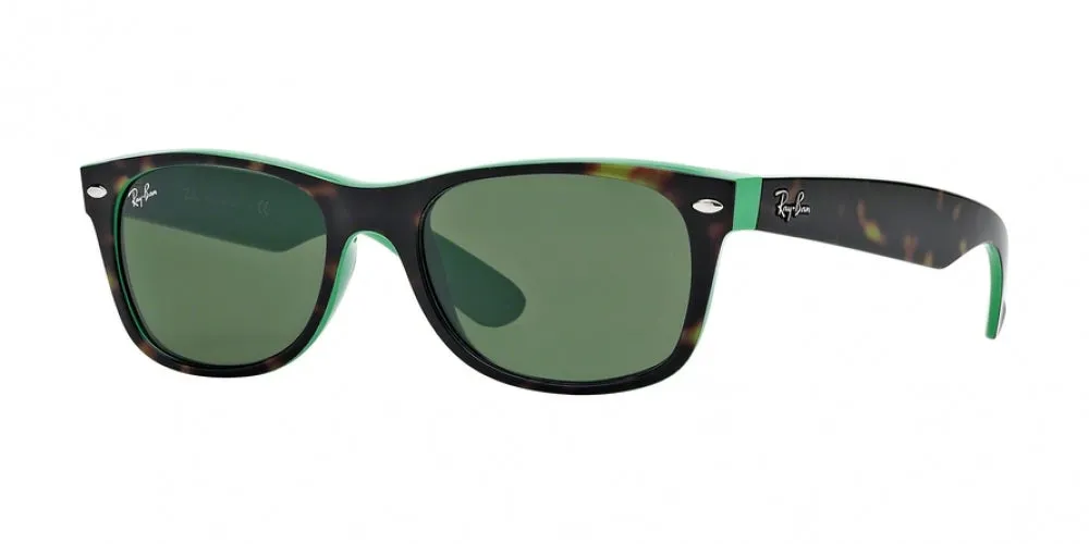 Ray Ban New Wayfarer 2132 Sunglasses - Small - 52mm