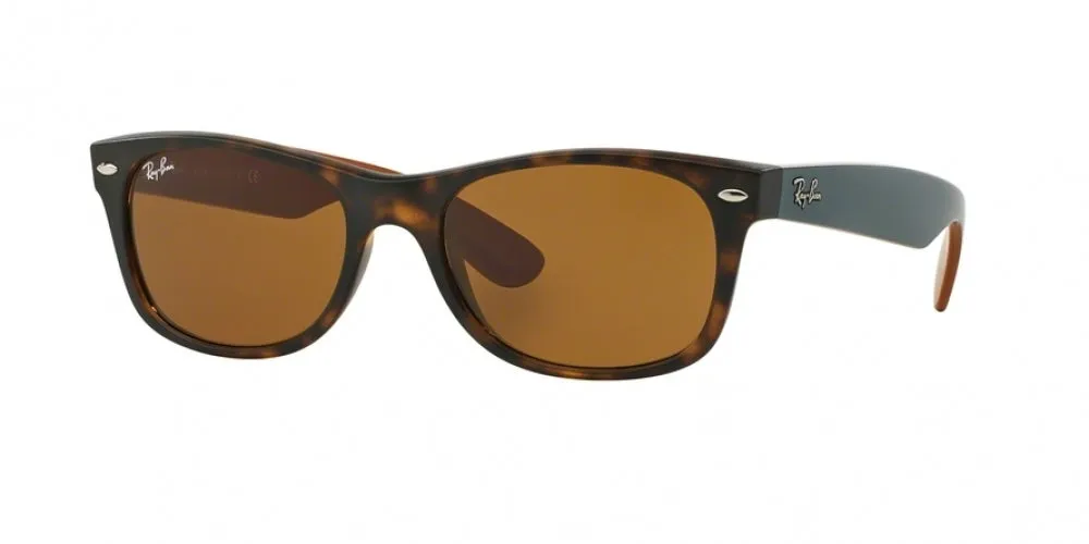 Ray Ban New Wayfarer 2132 Sunglasses - Small - 52mm