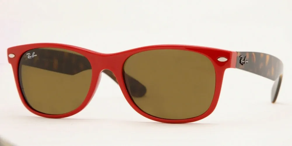 Ray Ban New Wayfarer 2132 Sunglasses - Small - 52mm