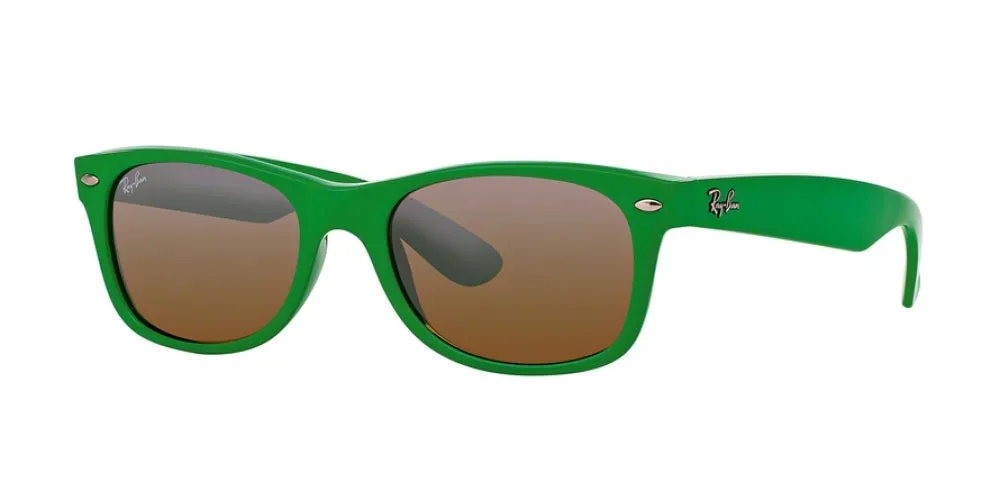 Ray Ban New Wayfarer 2132 Sunglasses - Small - 52mm