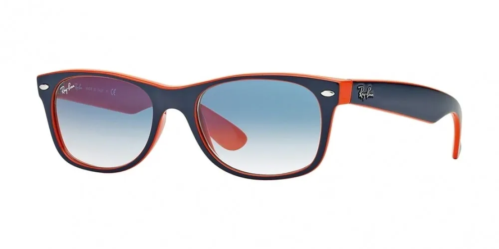 Ray Ban New Wayfarer 2132 Sunglasses - Small - 52mm