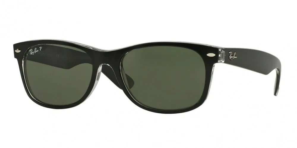 Ray Ban New Wayfarer 2132 Sunglasses - Small - 52mm