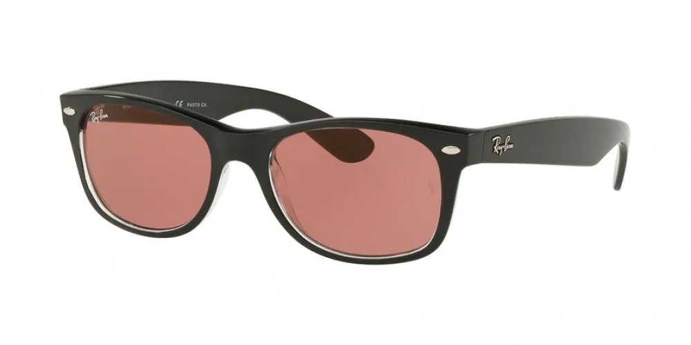 Ray Ban New Wayfarer 2132 Sunglasses - Small - 52mm