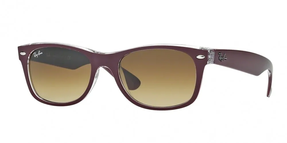 Ray Ban New Wayfarer 2132 Sunglasses - Small - 52mm