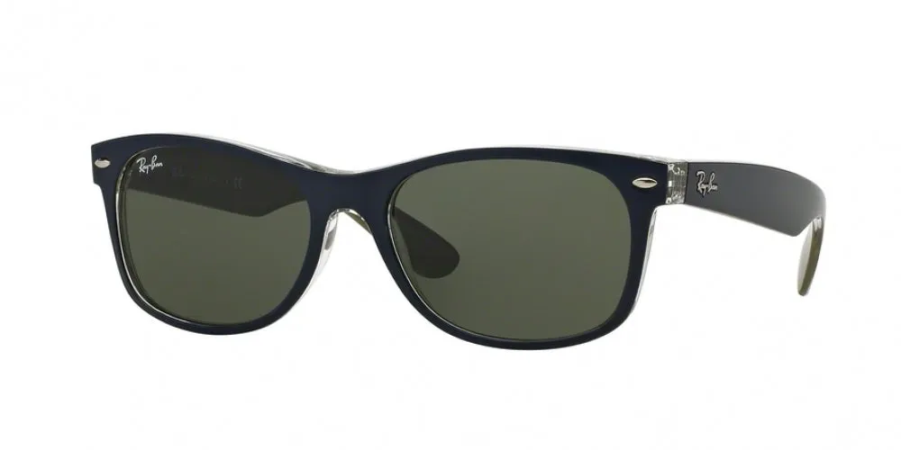 Ray Ban New Wayfarer 2132 Sunglasses - Small - 52mm