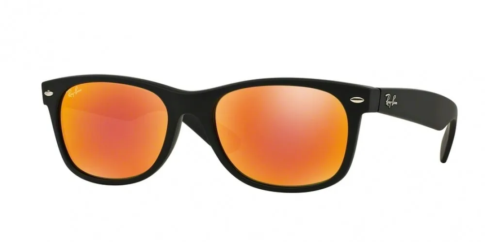 Ray Ban New Wayfarer 2132 Sunglasses - Small - 52mm