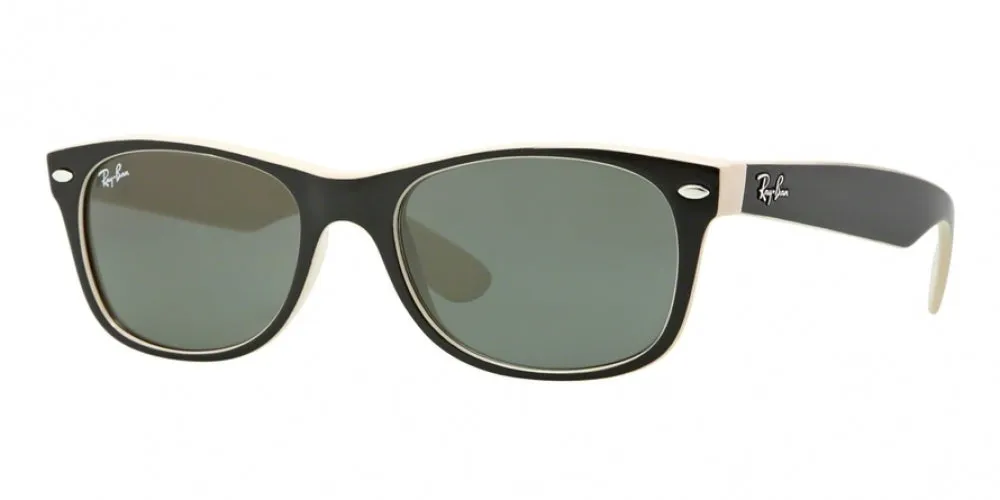 Ray Ban New Wayfarer 2132 Sunglasses - Small - 52mm