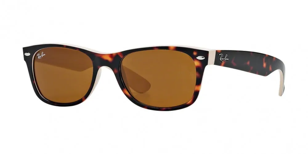 Ray Ban New Wayfarer 2132 Sunglasses - Small - 52mm