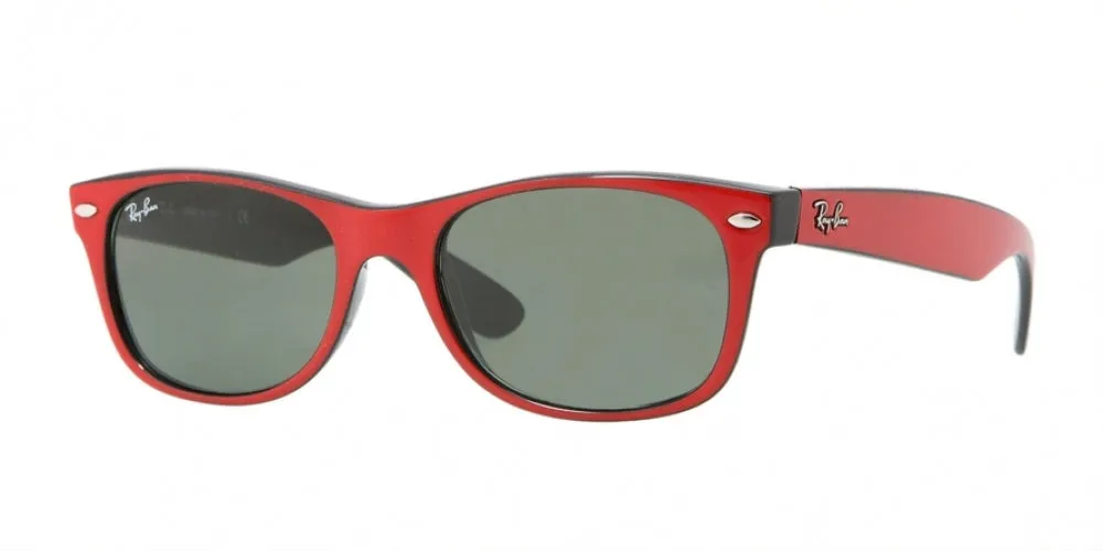 Ray Ban New Wayfarer 2132 Sunglasses - Small - 52mm