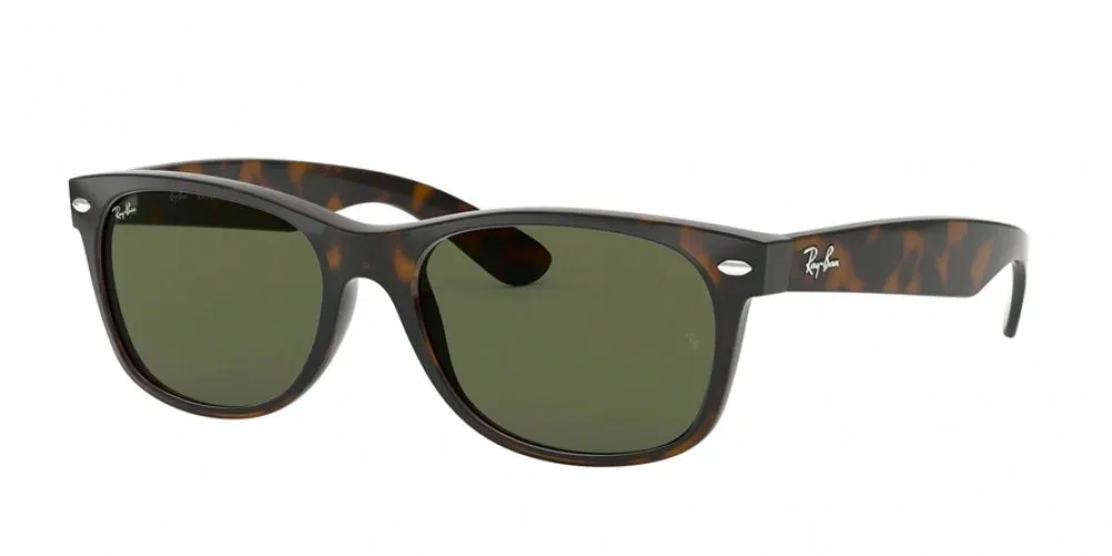 Ray Ban New Wayfarer 2132 Sunglasses - Small - 52mm