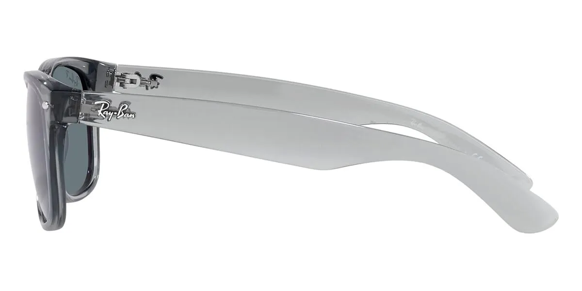 Ray-Ban New Wayfarer RB 2132 6450/3R Polarised