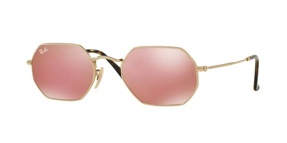Ray-Ban Octagonal 3556N Sunglasses