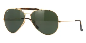 Ray-Ban Outdoorsman II RB 3029 181 - As Seen On Chris Brown
