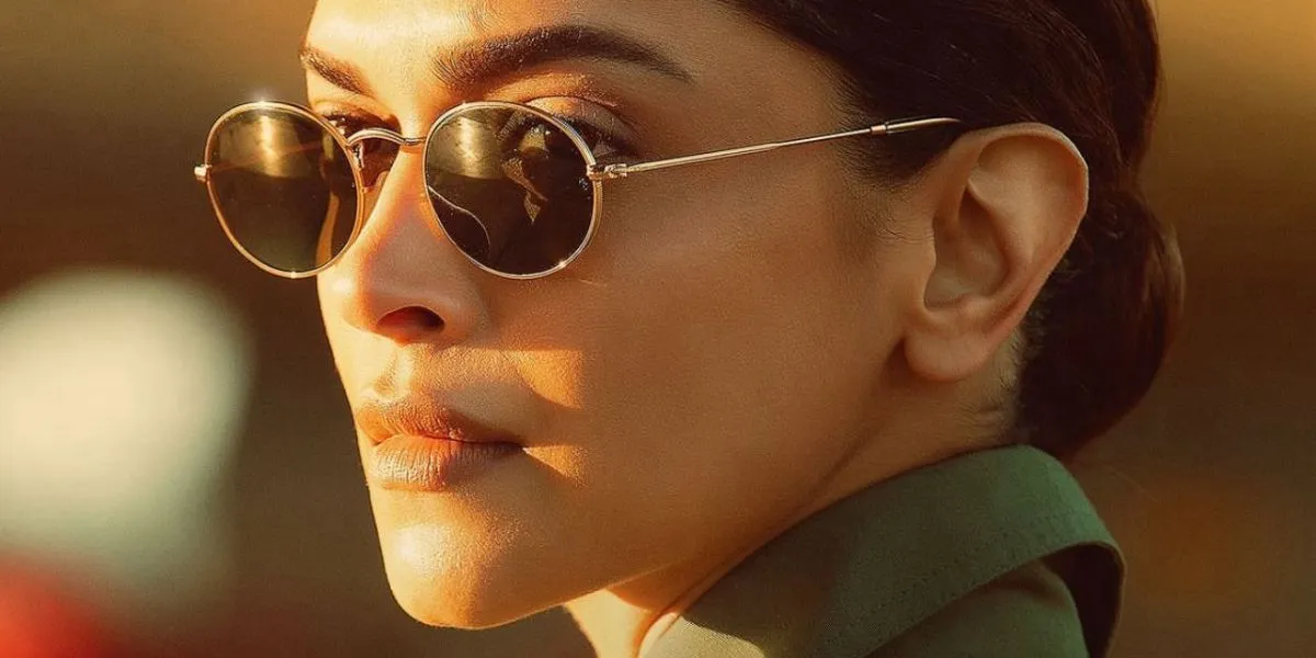 Ray-Ban RB 3547N 001 - As Seen On Deepika Padukone & Conor Benn