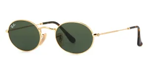 Ray-Ban RB 3547N 001 - As Seen On Deepika Padukone & Conor Benn